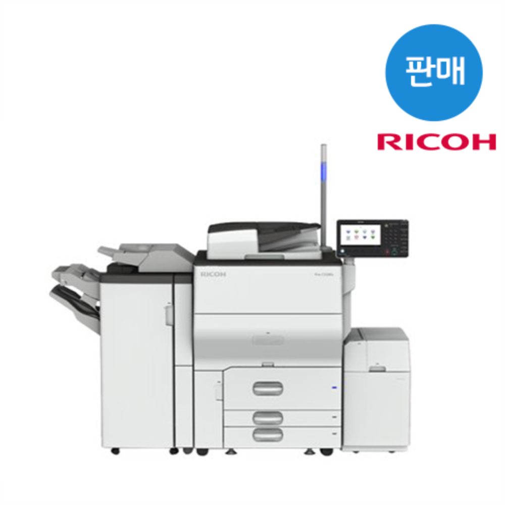 RICOH Pro C5100S/C5110S 리코 칼라 고속 인쇄기