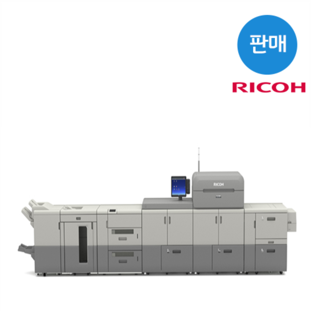 RICOH Pro C9200/C9210 리코 칼라 고속 인쇄기